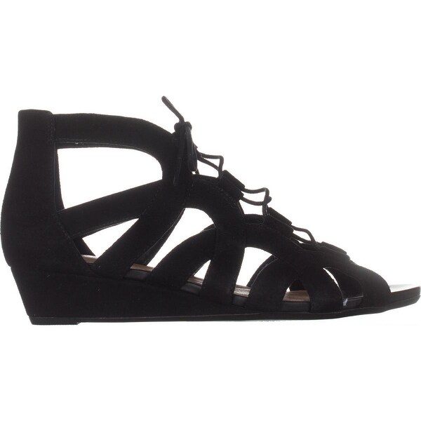 clarks parram wedge sandal