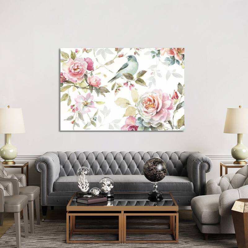 iCanvas "Beautiful Romance III" by Lisa Audit Canvas Print