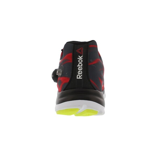Reebok zpump fusion flame clearance