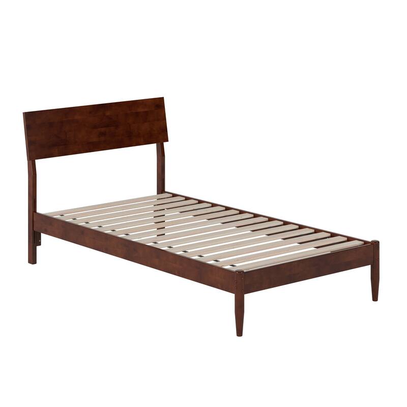 Bradford Platform Bed with Adjustable Headboard