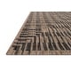 preview thumbnail 4 of 2, Alexander Home Havannah Abstract 3-D Geometric Indoor/Outdoor Rug