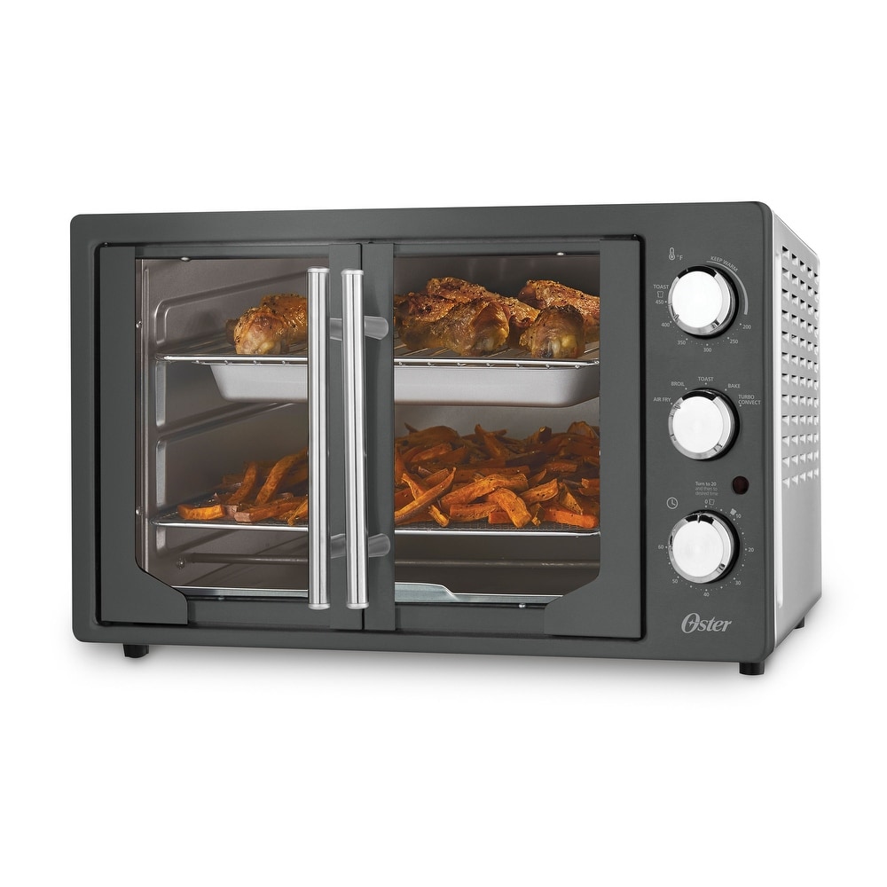 Beautiful Air Fryer Toaster Oven Combo with Accessories & E-Recipes - N/A -  Bed Bath & Beyond - 35292954
