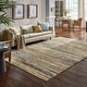 preview thumbnail 16 of 21, Style Haven Halden Textural Stripes Area Rug