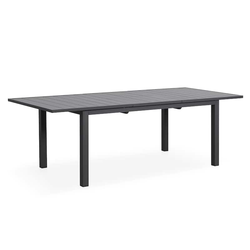 Royalcraft Extendable Aluminum Outdoor Dining Table