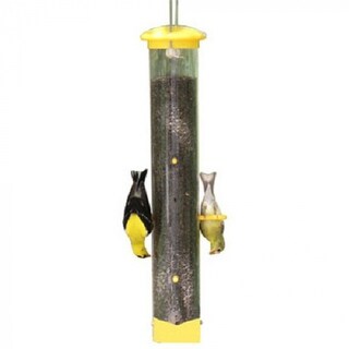 Shop Audubon Natube20nb Tails Up Nyjer Thistle Finch Bird Feeder