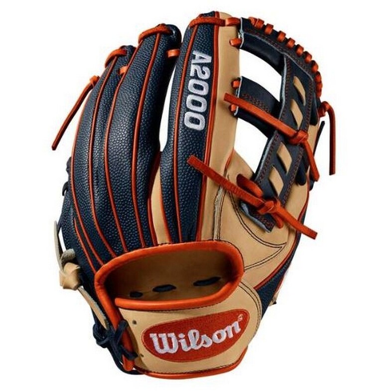 wilson a2000 jose altuve glove