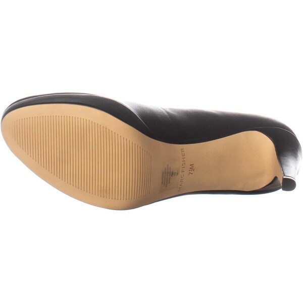 marc fisher sydnie platform pump