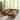 HULALA HOME Brinna 2-Piece Faux Leather Living Room Set with 1-Tufted Backrest-Sofa and 1-Ottoman