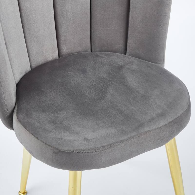 Upholstered Accent Chair Dining Chair Set of 2