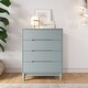 preview thumbnail 8 of 19, Child Craft Wynwood Chest Nautical Gray