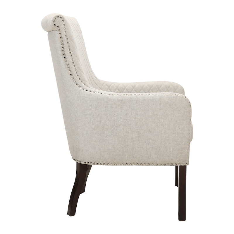 Altair Accent Chair - 28.5" x 33" x 43"