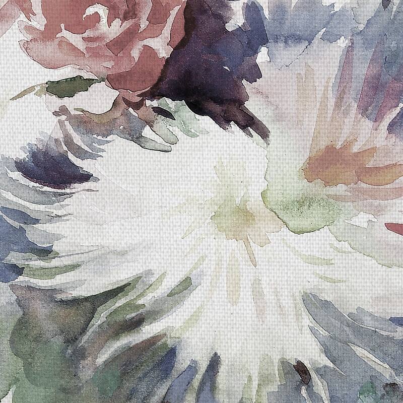 Impromptu Part I Soft by Theresa Troise Heidel Canvas Art Print
