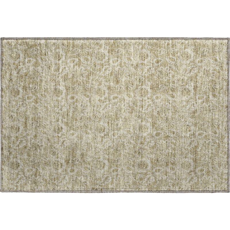 Premium Washable Super Soft Floral Modern Mayfield Rug