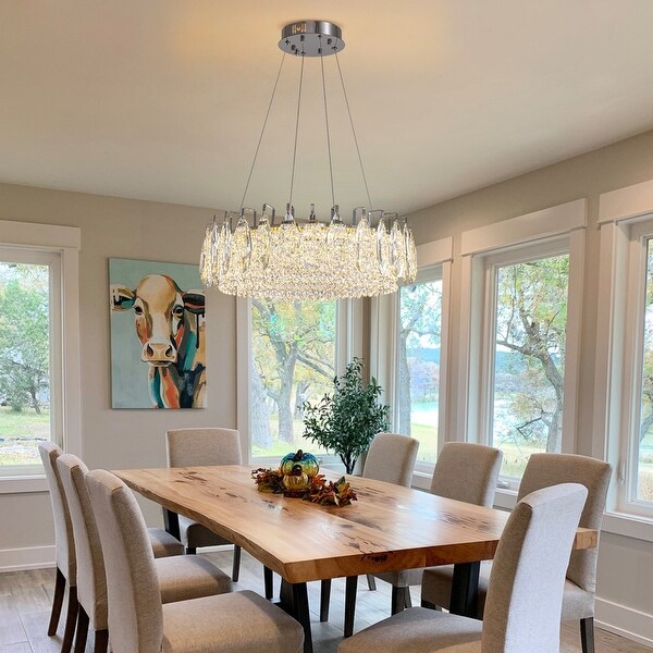 Chrome dining room light fixtures outlet