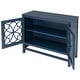 preview thumbnail 11 of 24, Merax Wood Accent Buffet Console Table with Storage Cabinet and Adjustable Shelf