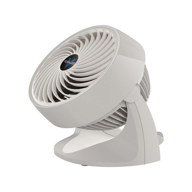 Vornado 533 Whole Room Compact Air Circulator 120 Volt White