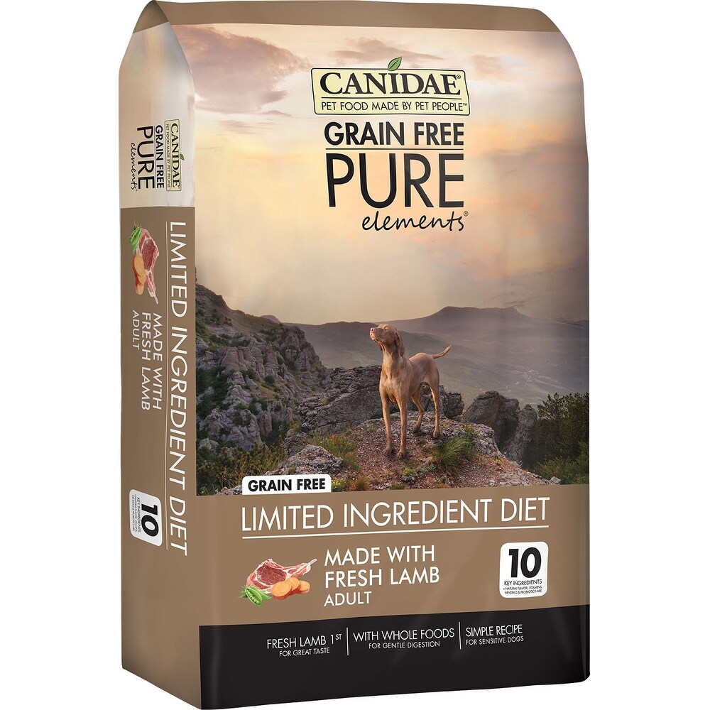 buy canidae dog food online