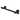 Allied Brass Grab Bar Reeded