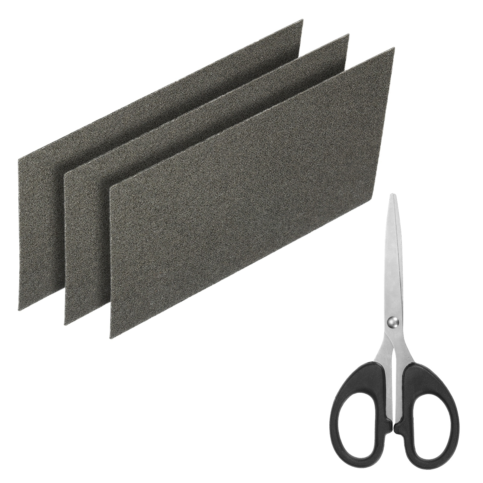 Waveguide Cover Mica Plates Mica Sheet with Scissor, Pack of 3
