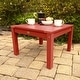 preview thumbnail 31 of 58, Adirondack Side Table