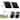 Anona HM1009-02 4k Solar Security Cameras Wireless Outdoor - 8mp Color Night Vision, 24/7 Aov Recording - 2pack