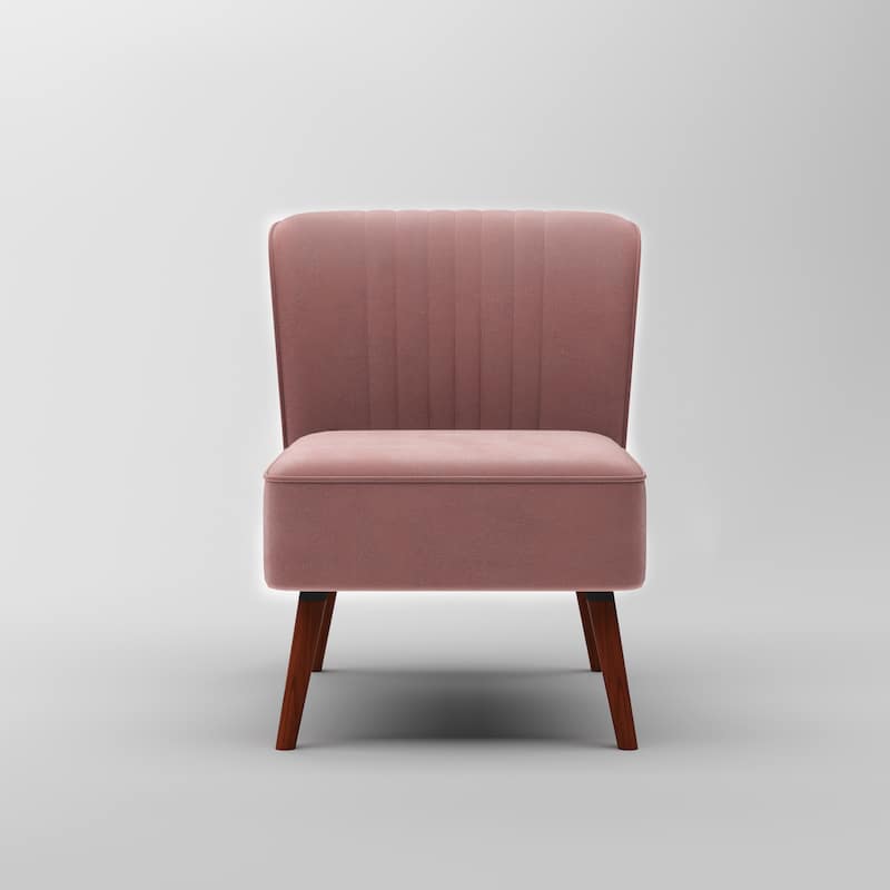 Artdeco Home - Carson Carrington Tagerod Armless Slipper Chair