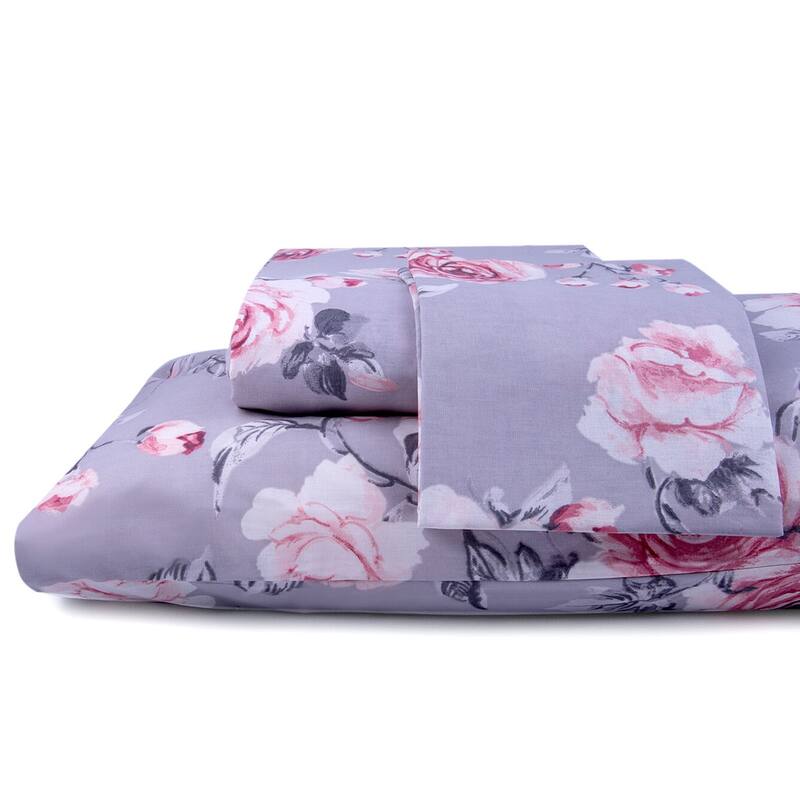 STP Goods Maison Cotton Duvet Cover Set of 3