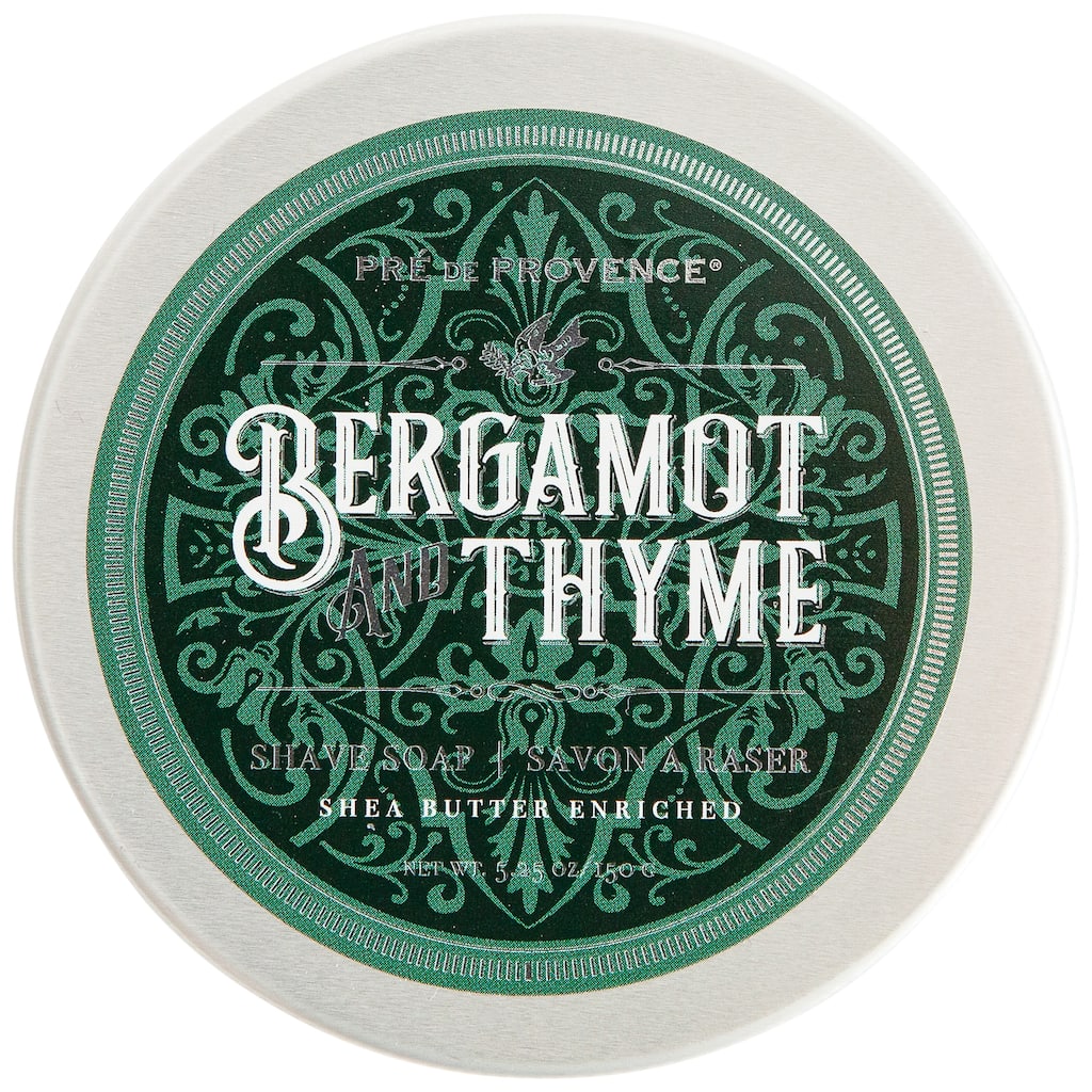 Men'S Shave Soap In Tin