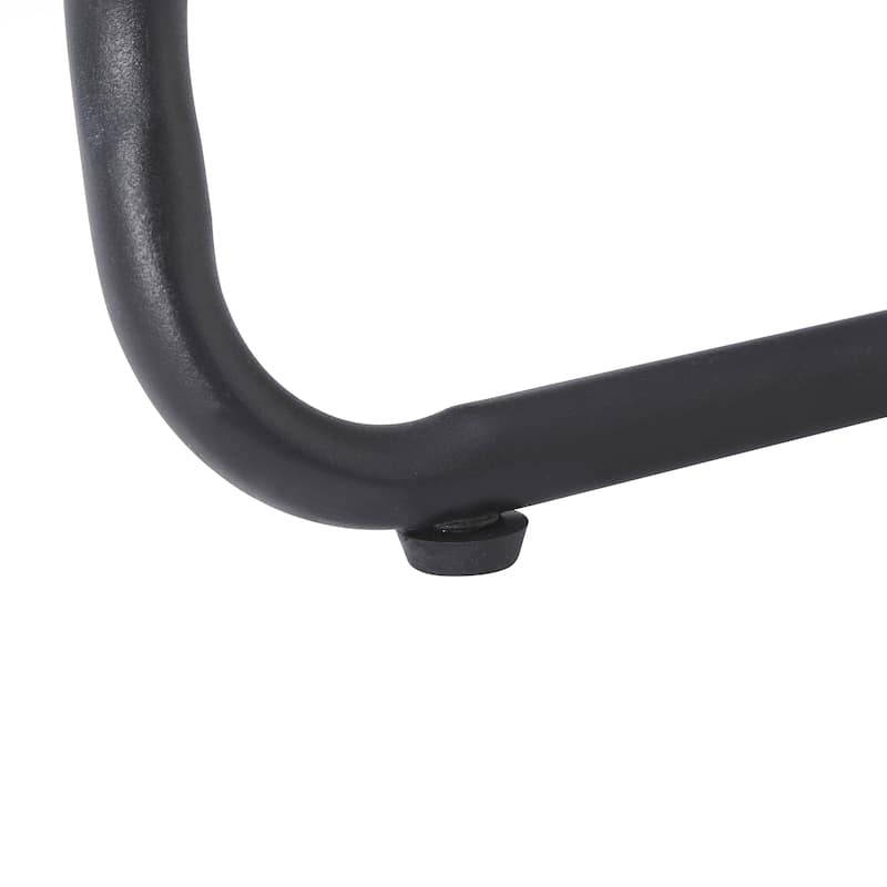 Iron Frame Chair Set of 2