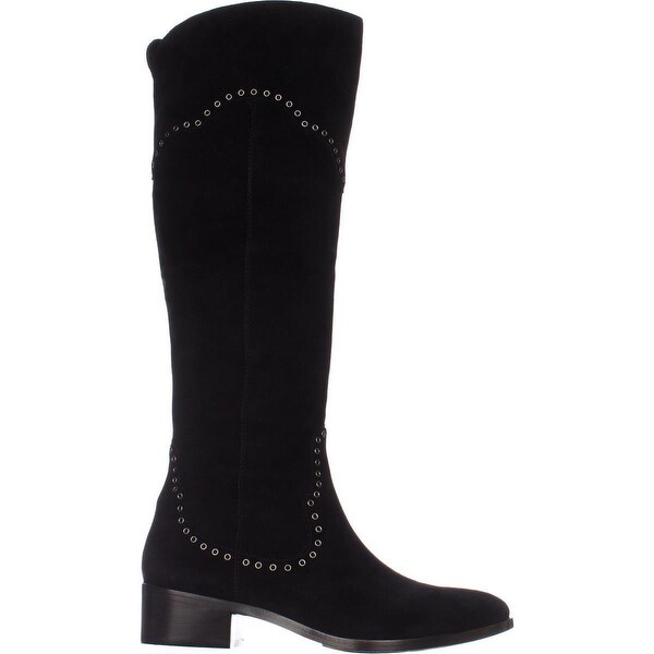 frye ray grommet over the knee boots