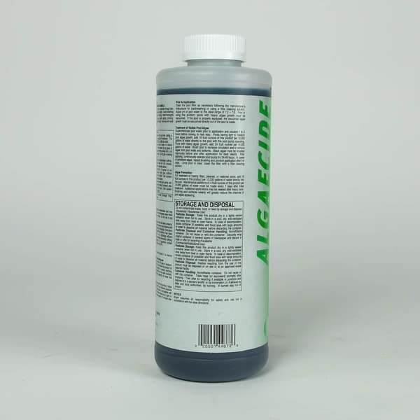1 Qt. Omega Algae Punch Algaecide for Swimming Pools Bed Bath & Beyond 38404846