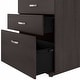 preview thumbnail 14 of 22, Universal 3 Piece Modular Closet Storage by Bush Business Furniture