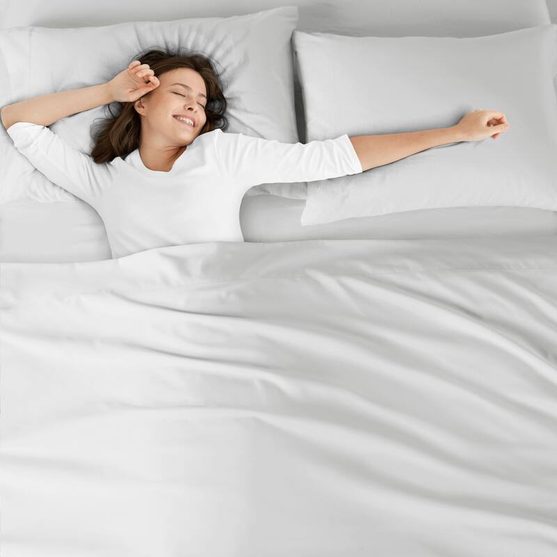 Intelligent Design Microfiber All Season Soft Touch Sheet Set