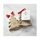 preview thumbnail 3 of 2, Snowman Heirloom Stoneware Cookie Mold Stamp Decoration, Dishwasher Safe