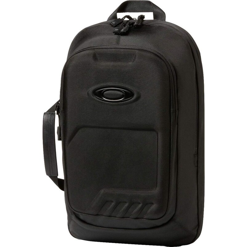oakley one strap backpack