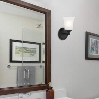 Bronson  1 Light Wall Sconce - 5.25