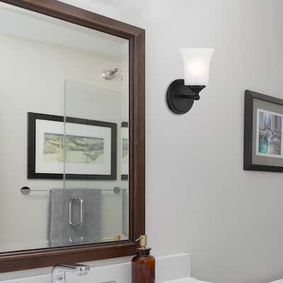 Bronson 1 Light Wall Sconce - 5.25