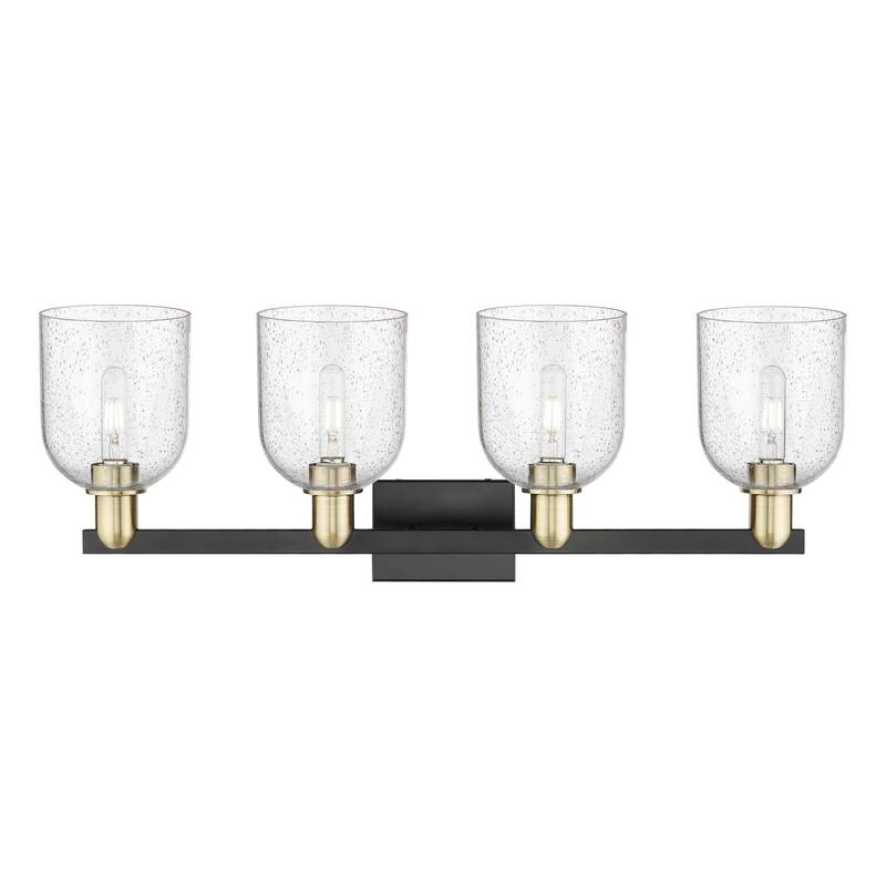 Innovations Lighting Endless Possibilities Arcadia - Bella - 4 Light 33" Bath Vanity Light