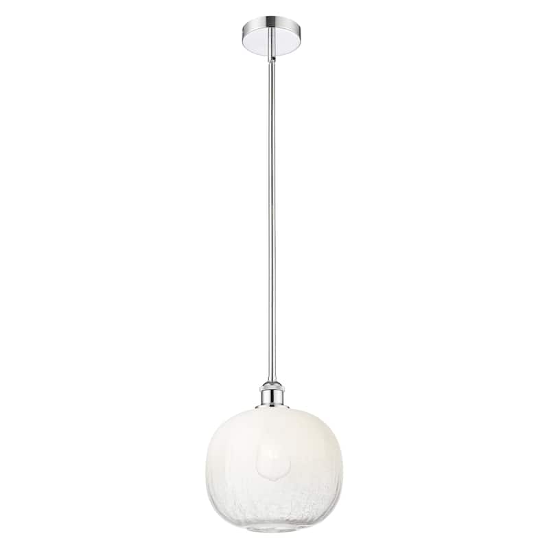Innovations Lighting Endless Possibilities Edison - Brookhaven Sphere - 1 Light 11" Stem Hung Mini Pendant