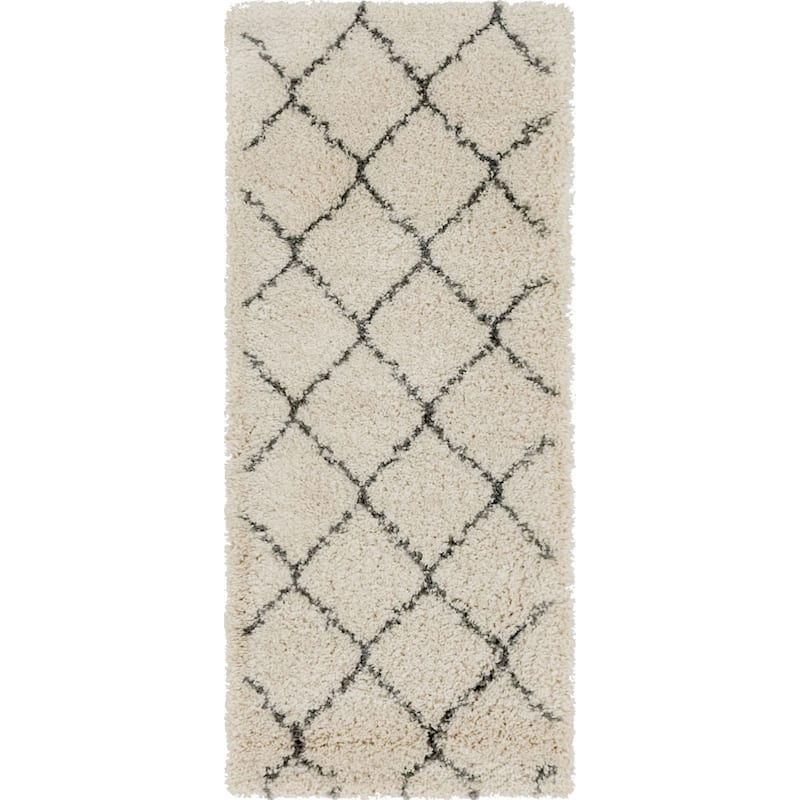 Shag Shoploni Collection Area Rug