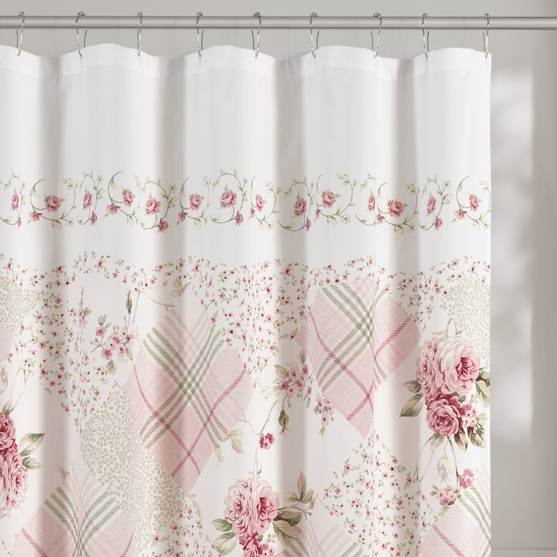 Bungalow Shower Curtain