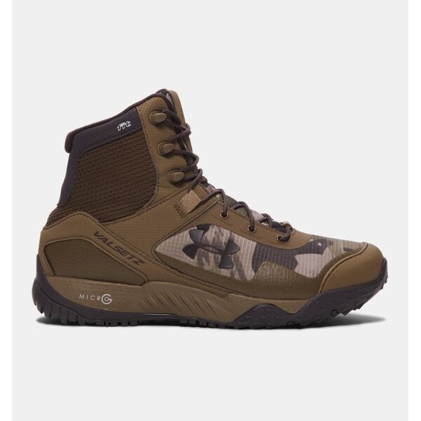 Shop Under Armour Mens Valsetz RTS Tactical Boots Size 13 ...