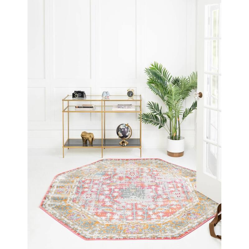 Transitional Laka Collection Area Rug
