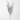 Artificial Shiny Silver Eucalyptus Stem Silver 45"H - 12"L x 5"W x 45"H