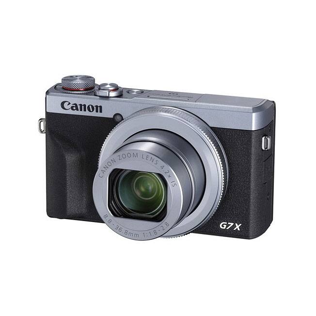 Canon PowerShot Digital Camera [G7 X Mark III] International Model -