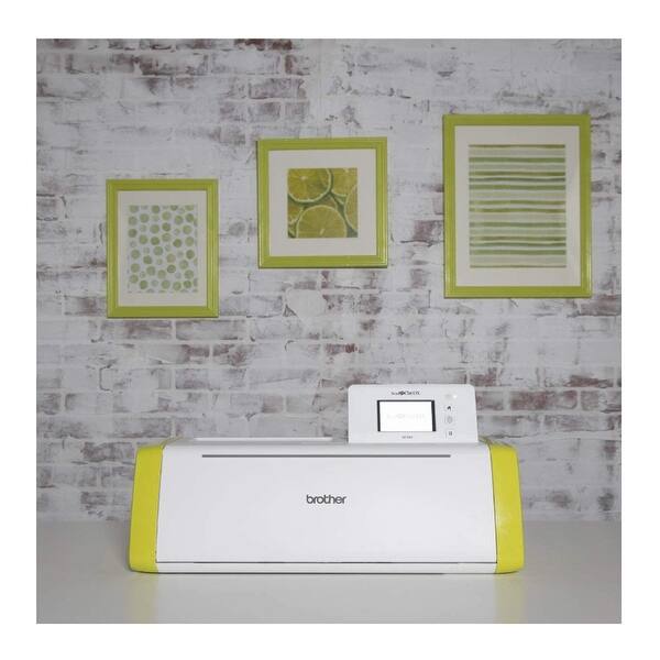 Brother ScanNCut SDX85 Electronic DIY Cutting Machine with Scanner