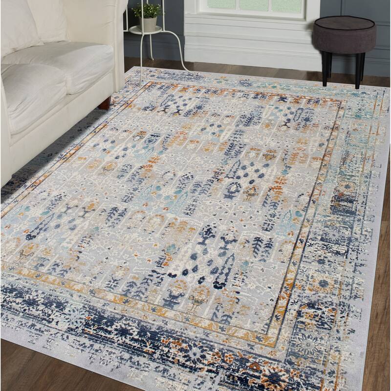Noori Rug Westfield High-low Evangelina Rug