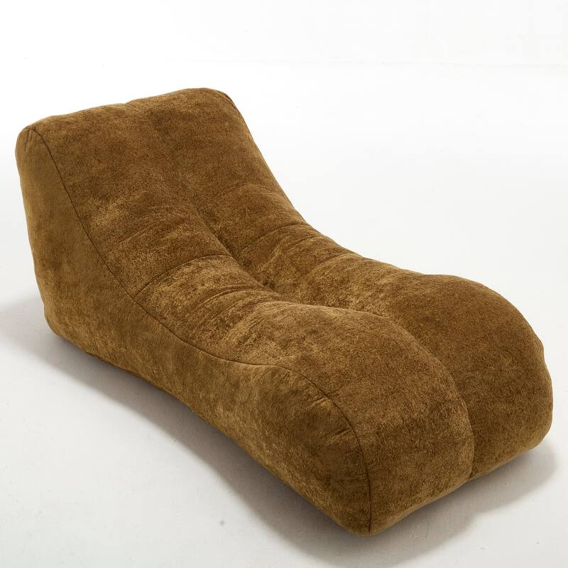 Bean Bag Sofa Chair for Adults Filled with High-quality Sponge That Is Plump And Elastic Fitting the Curves of the Human Body