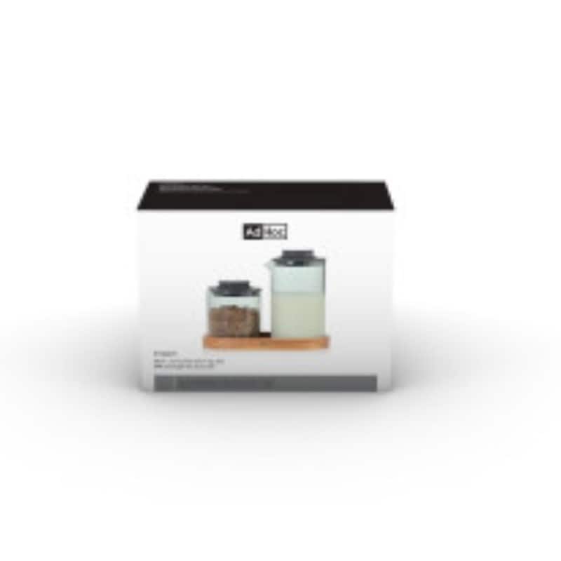AdHoc Impact Milk & Sugar 3 Piece Set