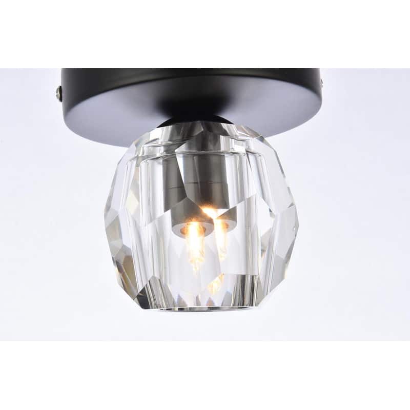 Ella 1-Light Flush Mount